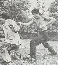 铁指唐手