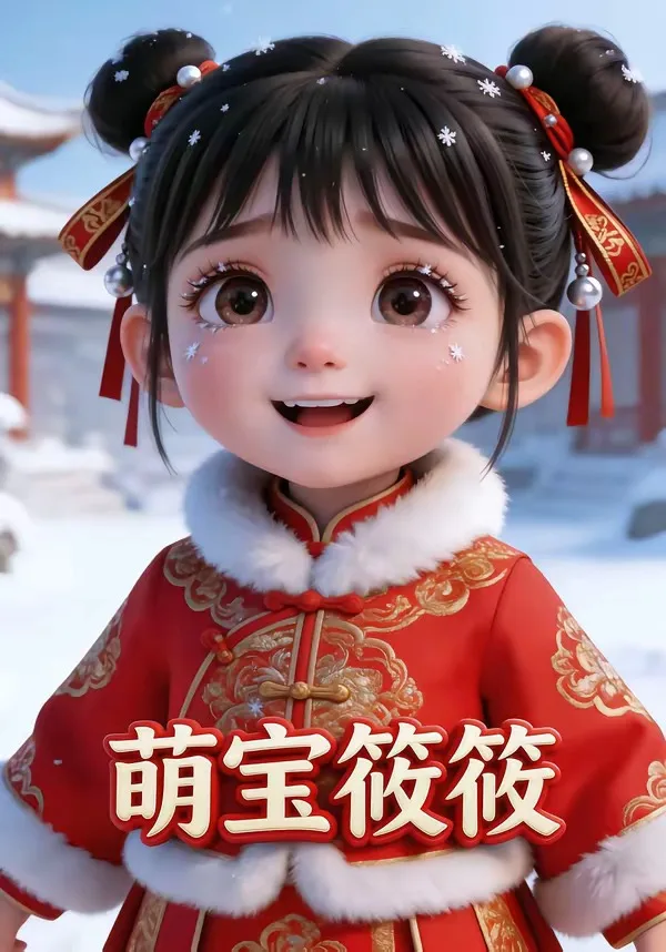 萌宝筱筱第二季