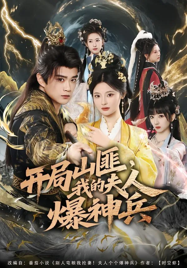 开局山匪，我的夫人爆神兵