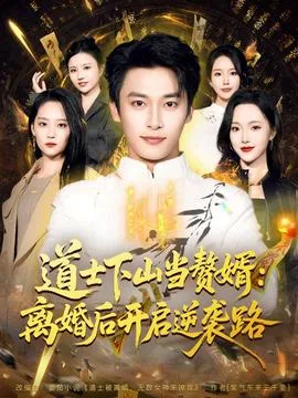 道士下山当赘婿:离婚后开启逆袭路