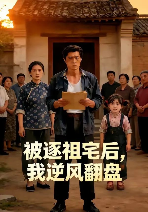 被逐祖宅后,我逆风翻盘